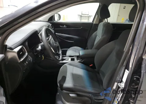 2020 Kia Sorento L из США, поврежденный, VIN 5XYPGDA31LG629761